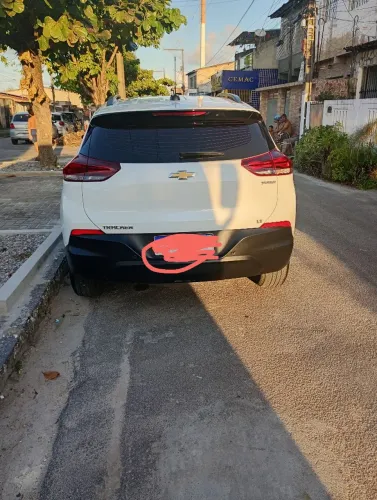 Chevrolet Tracker LT 1.0 Turbo 12V Flex AUT 2023