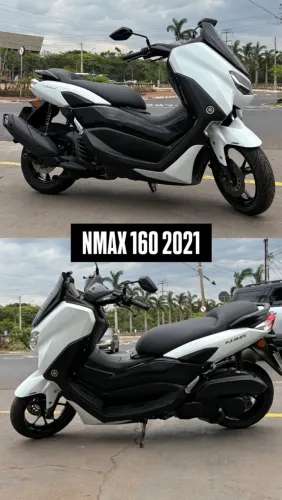 NMAX 160 2021