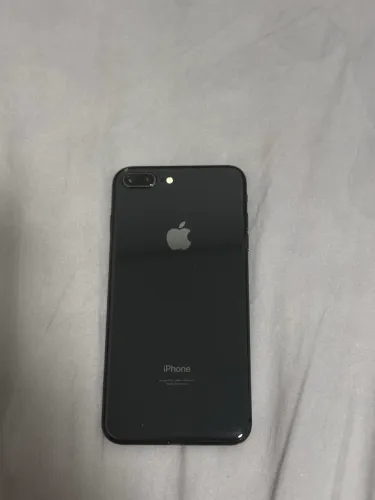     iPhone 8 Plus 128GB Cinza Espacial - Estado Excelente - Bateria Nova