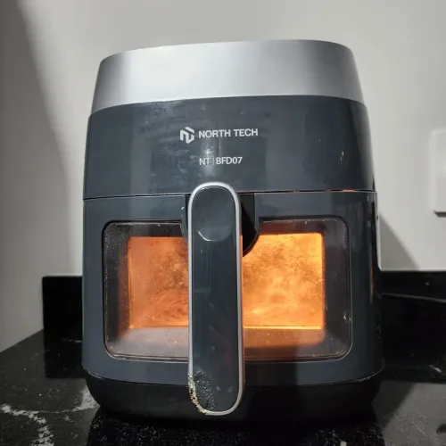 Air fryer + forno