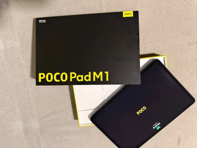 Tablet POCO