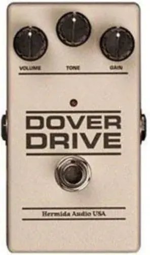 Pedal Hermida Audio Dover Drive