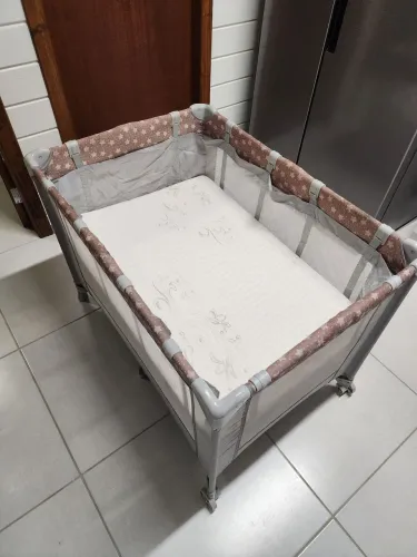 Berço portátil voyage
