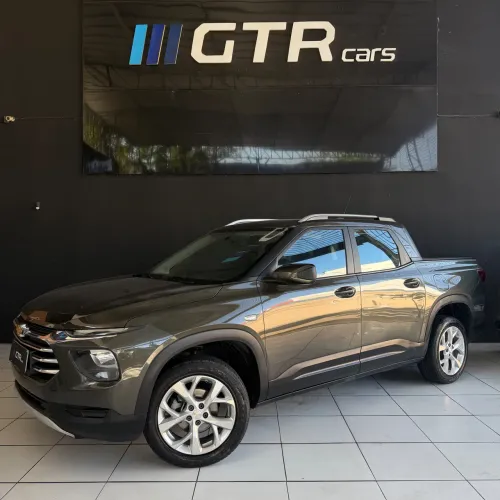 Chevrolet Montana LTZ 1.2 Turbo Flex 12V 4P Aut. 2023