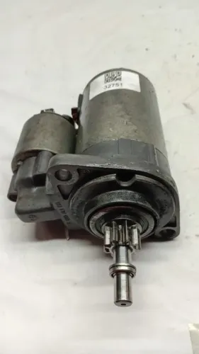 Motor Partida Volkswagem Kombi Flex 2005/2014.