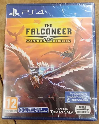 The Falconer - Warrior Edition - Ps4