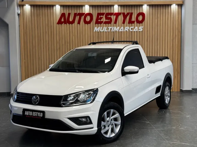 Volkswagen Saveiro Trendline 1.6 Total Flex 16V 2023