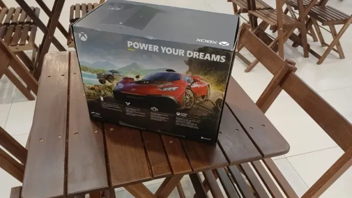 Xbox series X