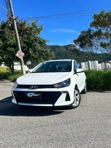 Hyundai HB20S Comfort Plus 1.0 Flex 12V Mec. 2025