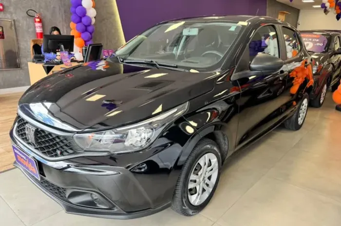 Fiat Argo Drive 1.0 6V Flex 2026