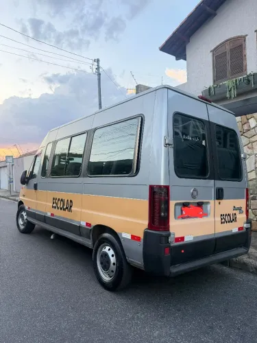 Fiat Ducato Minibus 2.3 T.alto ME Diesel 2012