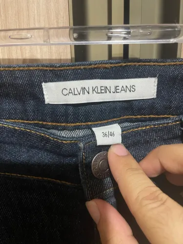 Calça jeans Calvin Klein