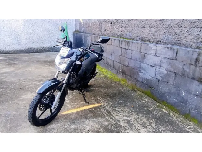Yamaha Ybr 150 factor ed 2023