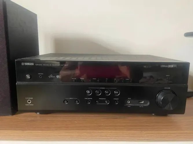 Aparelho de Som Yamaha