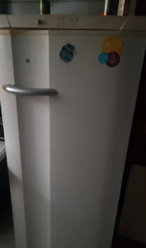Vendo geladeira usada