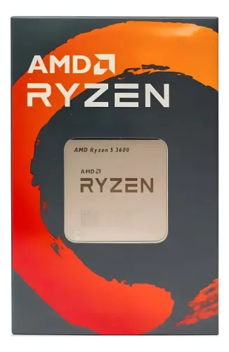 Processador AMD Ryzen 5 3500 (6 Cores) - Sem Caixa