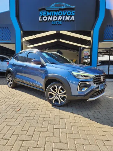 Fiat Pulse Impetus 1.0 Turbo 200 Flex Aut. 2023