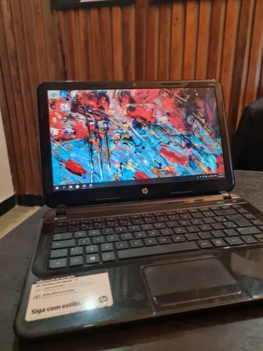 Notebook Ultrabook HP Pavilion 14-B060BR