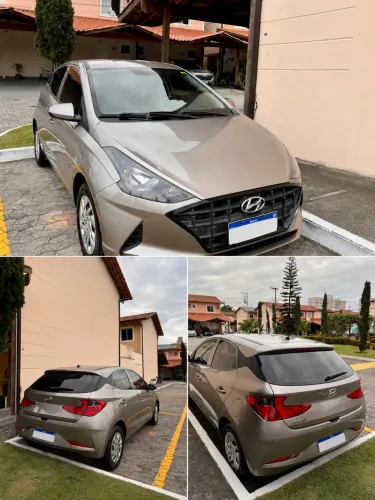 Hyundai HB20 Sense 1.0 Flex 12V MEC 2021