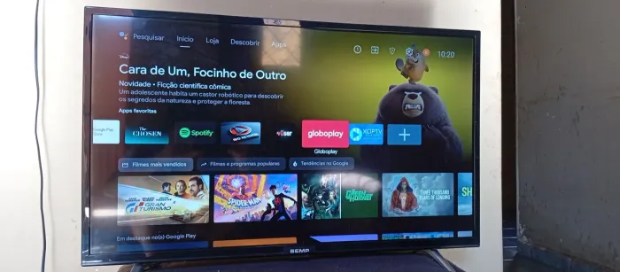 Smart TCL 32 (valor negociável)