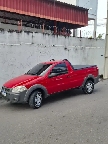 Fiat Strada Working 1.4 MPI Fire Flex 8V CS 2015