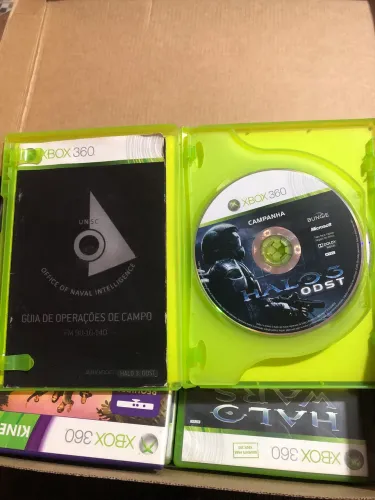 Vendo jogo de xbox 360