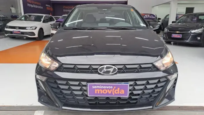 Hyundai HB20S Comfort Plus 1.0 Flex 12V Mec. 2025