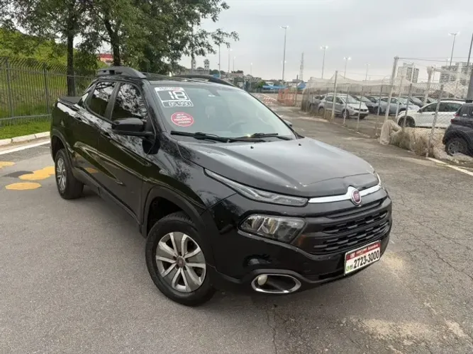Fiat Toro Freedom 1.8 16V Flex Aut. 2019