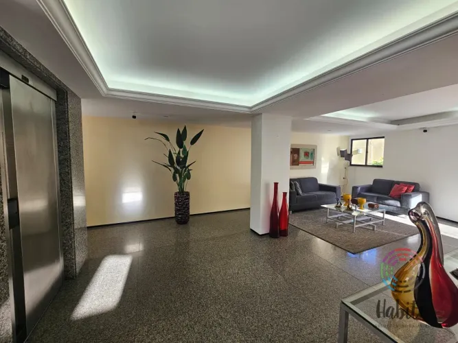 Apartamento para alugar no bairro Joaquim Távora - Fortaleza/CE