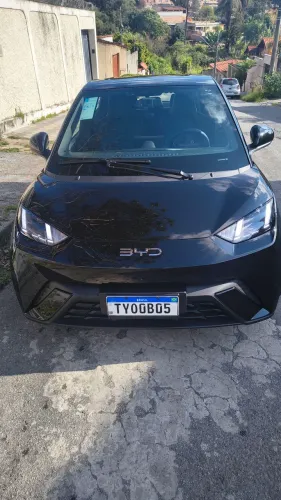 BYD Dolphin Mini (Elétrico) 2027