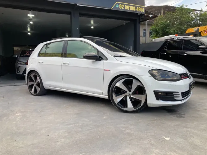 Volkswagen Golf Highline 1.4 TSI 140cv Aut. 2014