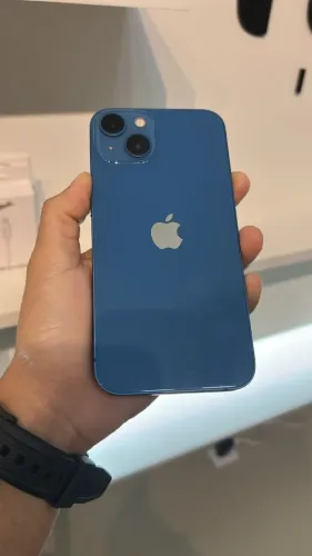 iphone 13 azul 128 GB