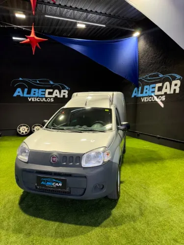 Fiat Fiorino Furgão EVO 1.4 Flex 8V 2P 2016