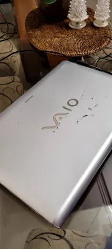 Sony VAIO (Windows 7) - Para conserto ou peças