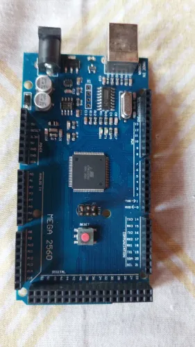 Placa Arduino Mega 2560 Nova