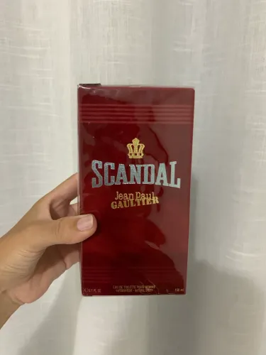 Perfume Scandal Pour Homme EDT - 150ml