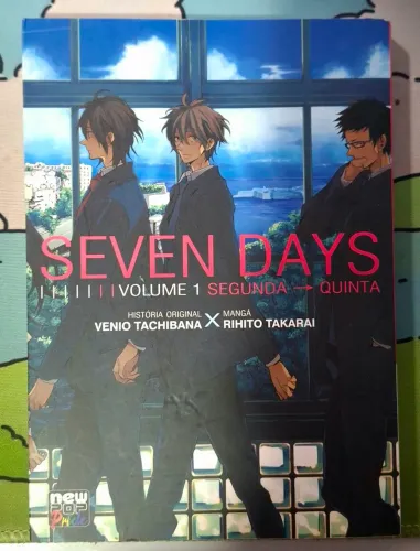 Seven Days - volume 1