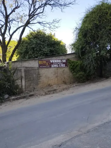 Excelente Terreno c/2000m² no Bairro Chácaras Cotia próx. do Ceasa - Contagem  MG