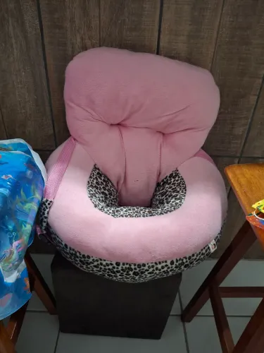 Puff pra bebê 