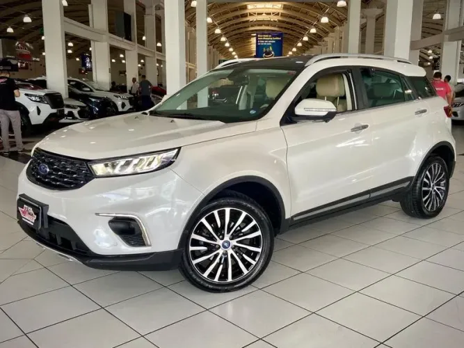 Ford Territory Titanium 1.5 Gtdi Ecobo. AUT 2021