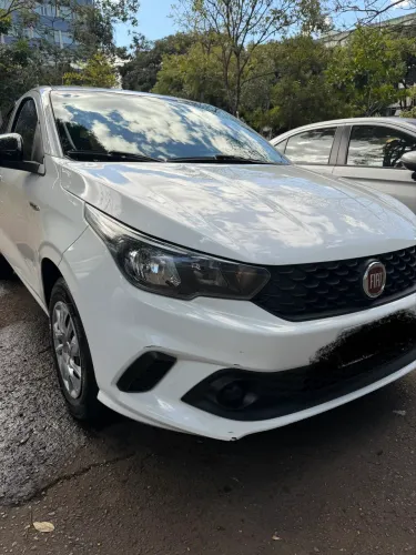 Fiat Argo Drive 1.0 6V Flex 2019