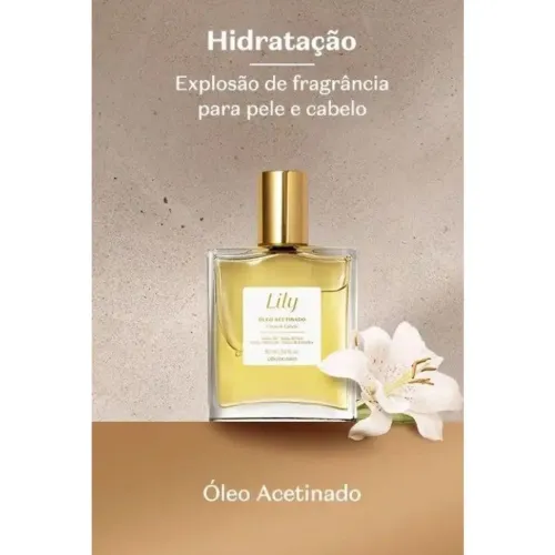 Perfumaria e cosméticos