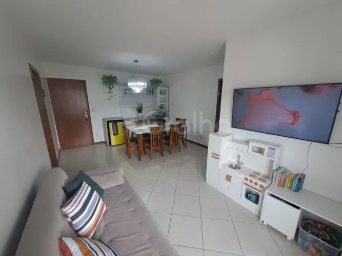Apartamento de 2 quartos na Trindade