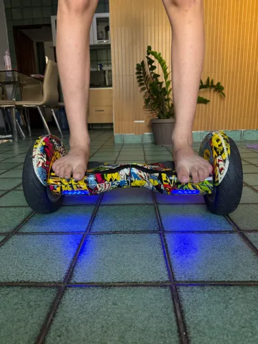 Hoverboard Foston 10 polegadas