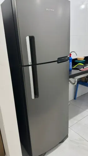 Geladeira Brastemp Frost Free Duplex