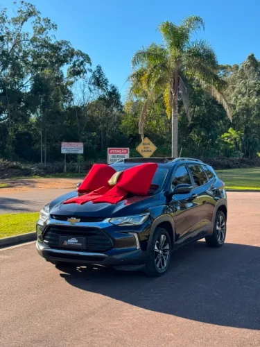 Chevrolet Tracker Premier 1.2 Turbo 12V Flex AUT 2022
