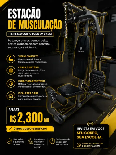 Musculação