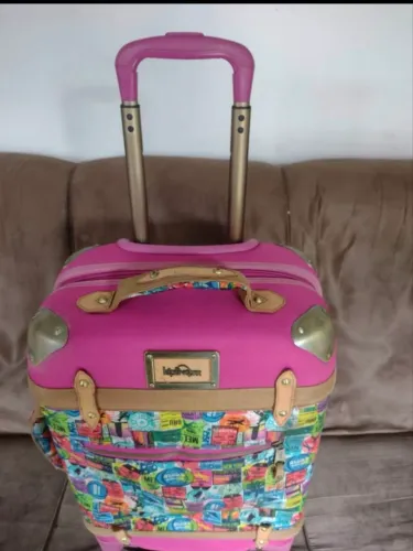 Mala de viagem 10kg