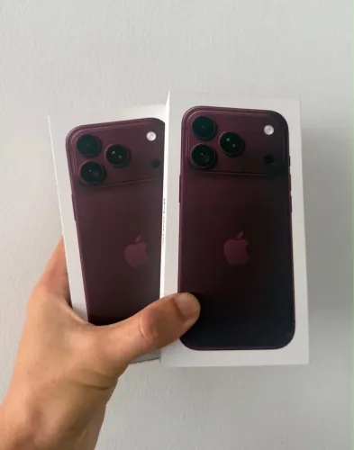 iPhone 18 Pro Max 256GB
