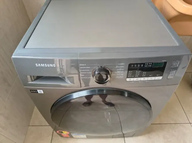 Máquina de Lavar Samsung 11kg Inox